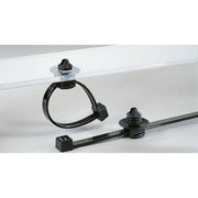 HellermannTyton - Kabelbinder Befestigungsbinder T50RFT9 2-tlg − 3000 Stück