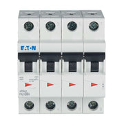 Eaton - Leitungsschutzschalter FAZ-C8/4 8A Charakt.: C