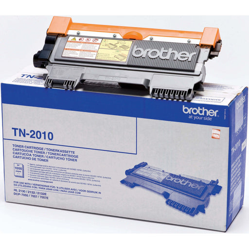 Brother - Verbrauchsmaterial für Telefax/Drucker/MFC Tonerkassette TN-2010