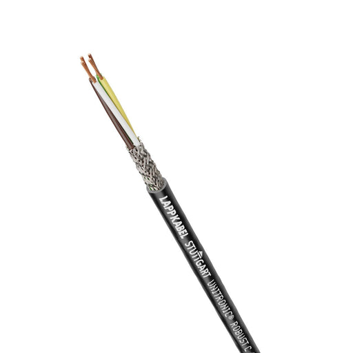 Lapp Kabel&Leitung - Daten- und Kommunikationskabel UNITRONIC ROBUST C 2x0,25 1032062/100 − 100 Meter