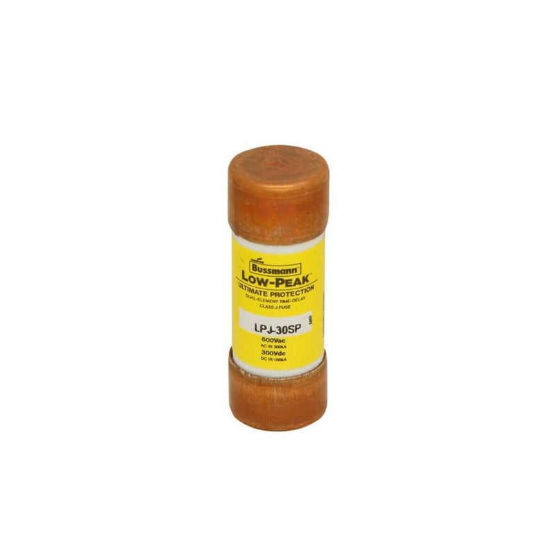 Eaton - HRC-Sicherung Sicherungseinsatz LPJ-2-1/2SP 2.5 A, AC 600 V − 10 Stück
