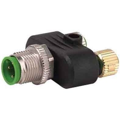 Murrelektronik - Rundsteckverbinder, feldkonfektionierbar (Industriesteckverbinder) Rundsteckverbinder T 7000-41141-0000000