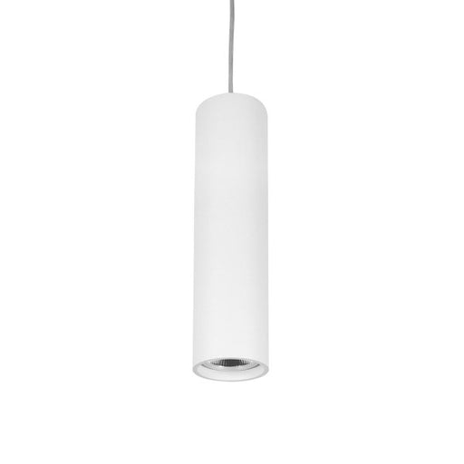 LTS Licht&Leuchten - Pendelleuchte LED-Pendelleuchte FUZYP0801027251 ws 2700K 25°weiß