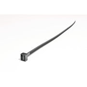 HellermannTyton - Kabelbinder Befestigungsbinder CT375-HS-BK-L1 − 50 Stück