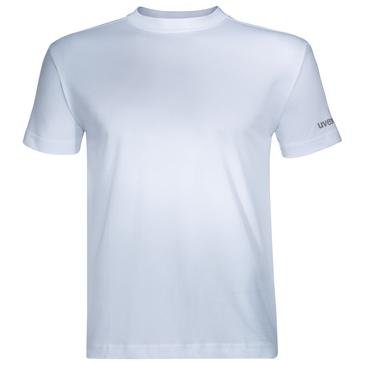 Uvex - T-Shirt T- Shirt 7459/weiß S 8816209