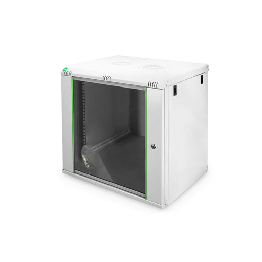 DIGITUS - Netzwerk-/Serverschrank Soho Wandgehäuse RAL7035 DN-19 12-U-EC 624x600x450mm