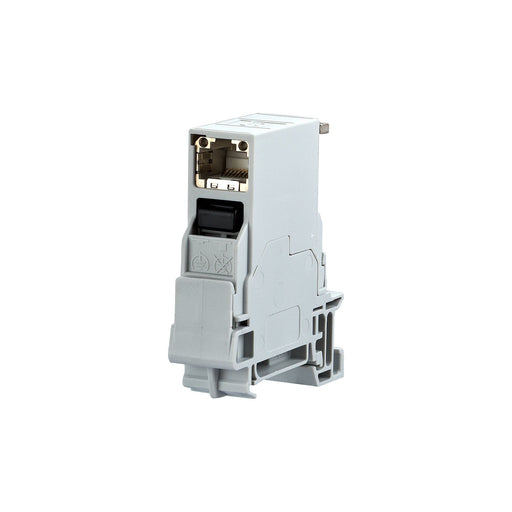 Metz Connect - Tragschienenadapter Hutschienenmodul Kat6 1401906113-KE Profinet
