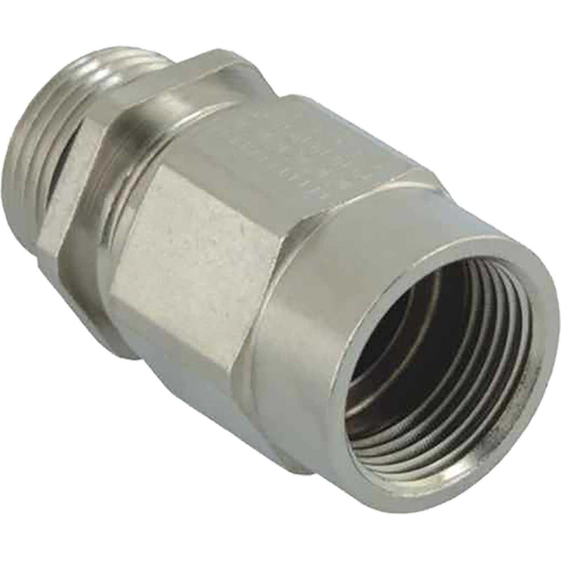 Kaiser - Schutzschlauchadapter Adapter 1165.13 Ms, 8-14.5 − 25 Stück