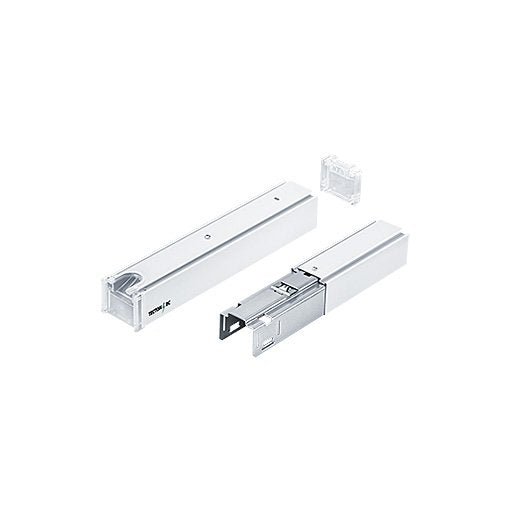 Zumtobel - Elektrisches Zubehör/Ersatzteile für Leuchten Elektrische Einspeisung TECTON TE L500 DC WH weiß