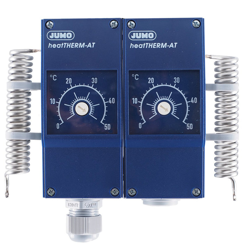 Jumo - Temperaturschalter Thermostat 60003213 0..50°C