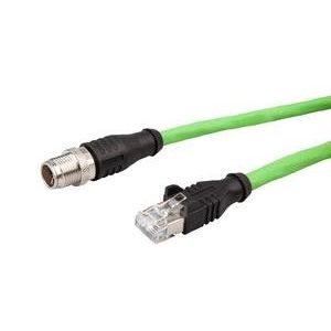 Ipf Electronic - PC-Kabel Datenkabel, VK108F28 Verbindungsleitung