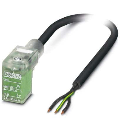 Phoenix Contact - Konfektioniertes Sensor-Aktor-Kabel Sensor-/Aktor-Kabel SAC-3P-10,0-#1401465