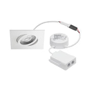 Brumberg Leuchten - Downlight/Strahler/Flutlicht LED-Einbaustrahler 41415173 3000K