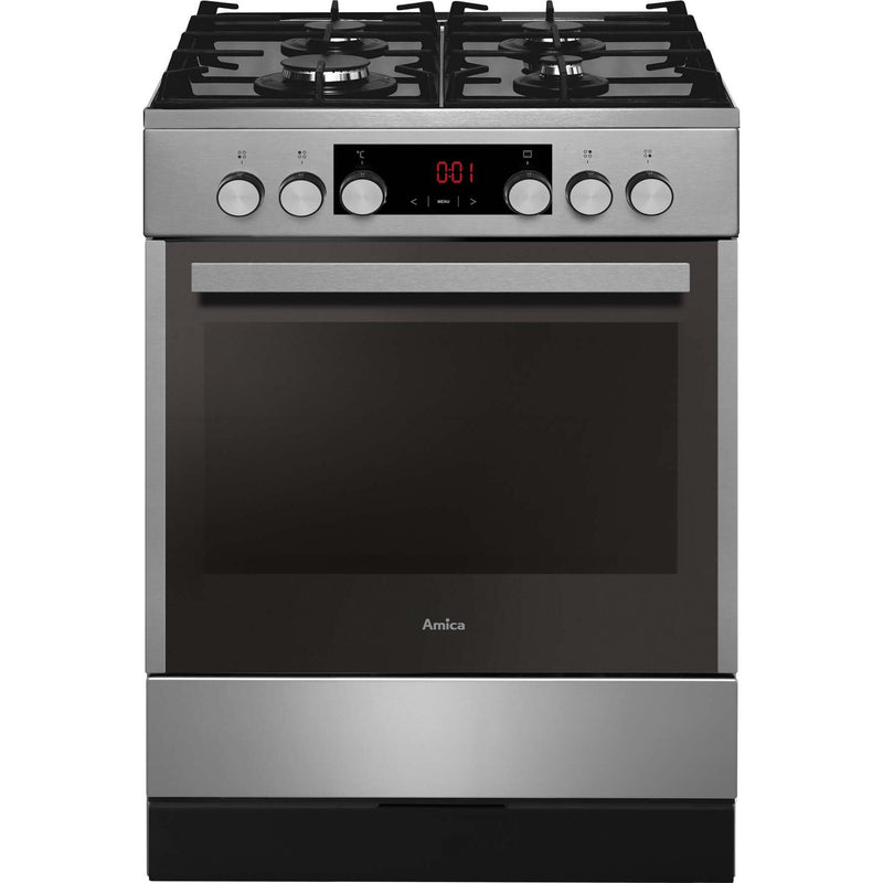 Amica - Herd Gas-Kombiherd SHEG 914 121 E FineDesign,60cm