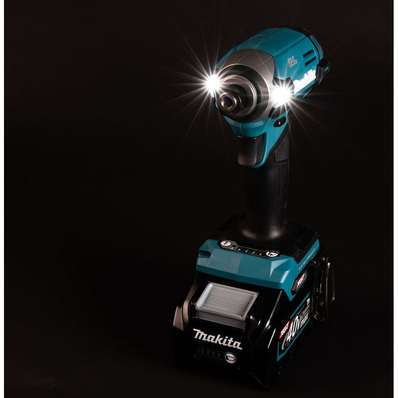 Makita - Schlagschrauber (Akku) Akku-Schlagschrauber TD003GZ 40V max. − 1 Stück
