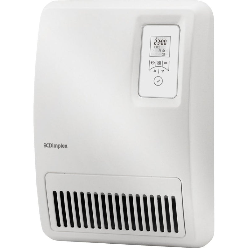 Glen Dimplex - Mobiler elektrischer Lufterhitzer Badezimmer-Schnellheizer H 260E elektronisch, 2000W