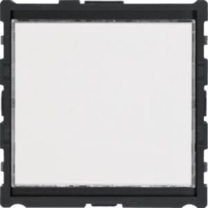 Elcom - Funktionsmodul für Türkommunikation LED-Info Modul REU040Y EB Edelst. matt ONE