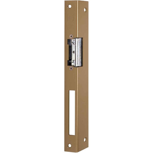 Assa Abloy effeff - Elektrischer Türöffner 27-----06601D14 gold