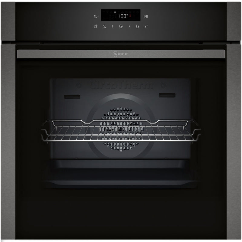 Constructa-Neff - Backofen EB-Backofen B6ACJ7AG3 CircoTherm,Pyrolyse