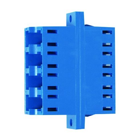Telegärtner - LWL-Kupplung LC Quad Kupplung MM 100007154 Phosphorbronzehülse