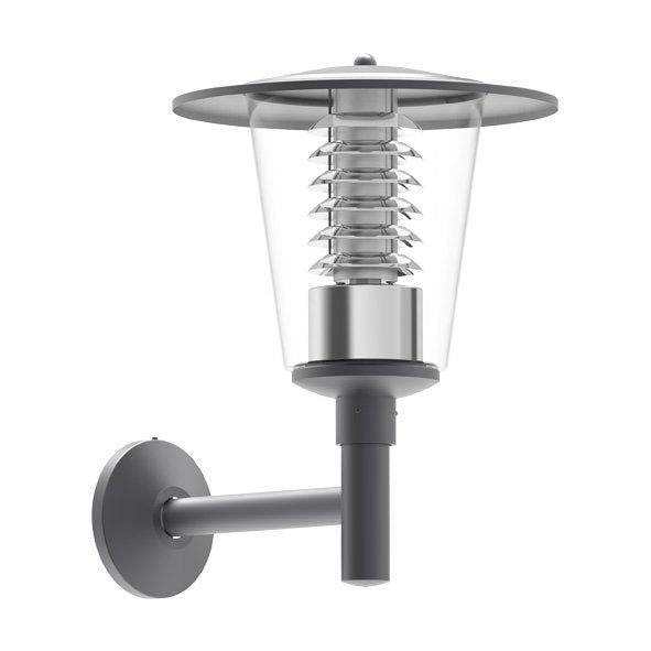 Leipziger Leuchten - Decken-/Wandleuchte LED-Straßenleuchte 4.829.9050.05-44 3000K, Wandausleger