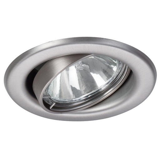 Brumberg Leuchten - Downlight/Strahler/Flutlicht Einbaustrahler 3221.22 Edelstahl