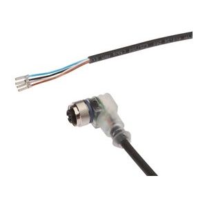 Ipf Electronic - Konfektioniertes Sensor-Aktor-Kabel Kabeldosen/-stecker VK200421 beidseitig konfekt