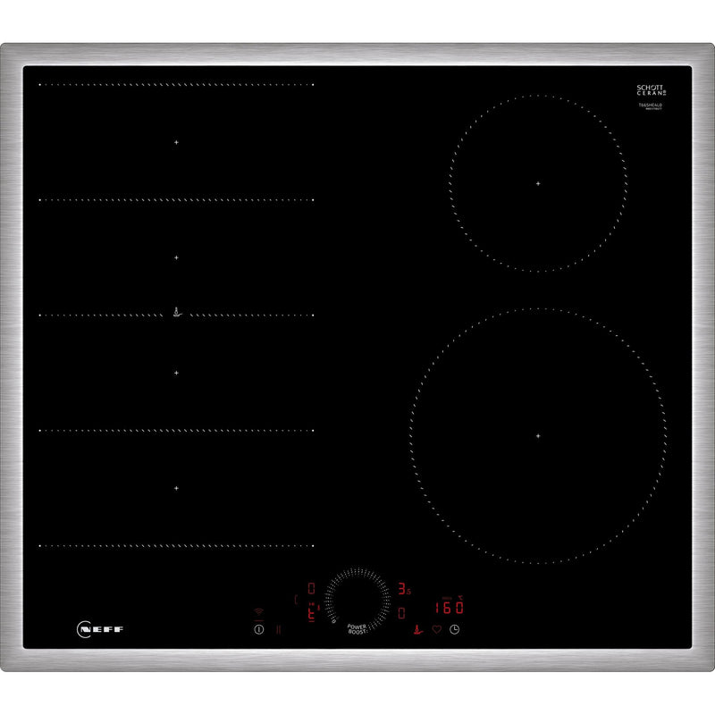 Constructa-Neff - Kochfeld EB-Autark-Kochfeld T66SHE4L0 FlexInduction