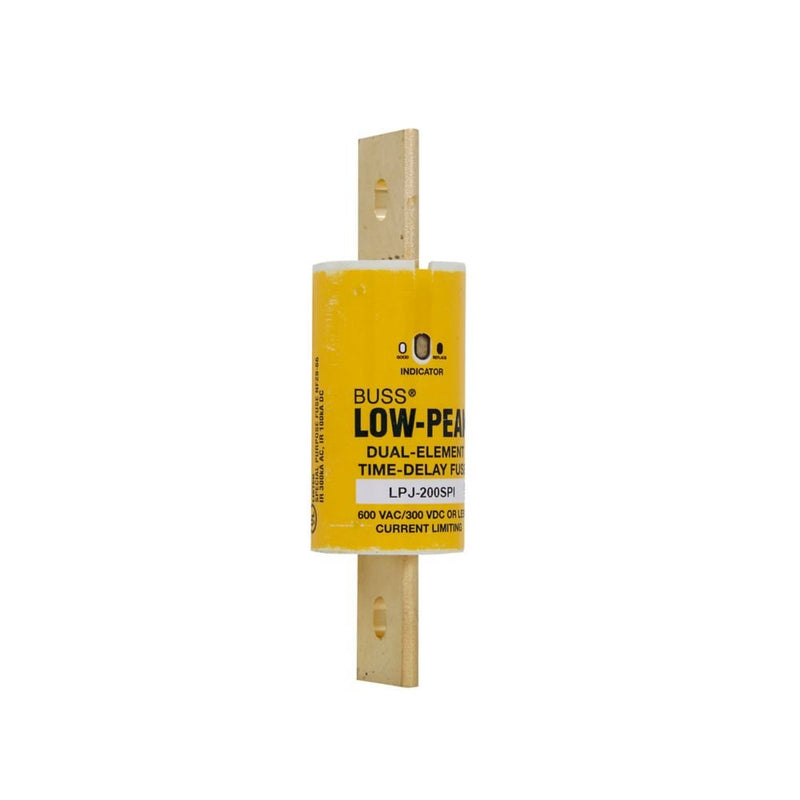 Eaton - HRC-Sicherung Sicherungseinsatz INDICATING LPJ-12SP 12 A, AC 600 V − 10 Stück