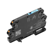 Weidmüller - Schaltrelais Koppelrelais TRPL 24VDC 1NO 24V DC 20%,1S(AgNi) − 10 Stück
