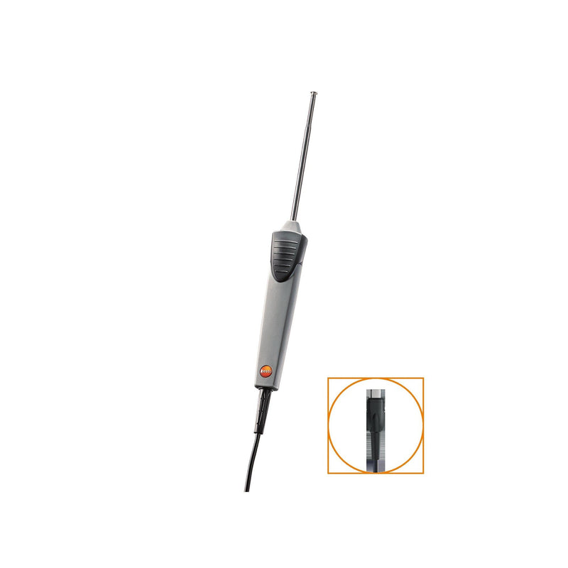 Testo - Temperatursonde Oberflächenfühler 0615 1912 wasserdicht