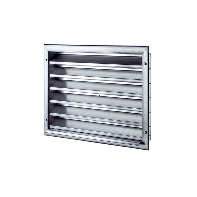 Maico - Außenluftgitter Aussengitter Stahl LZP 35 Wandgitter