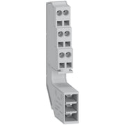 Schneider Electric - Verdrahtungsset für Leistungsschalter Klemmenleiste LV847899SP 2x3-adrig