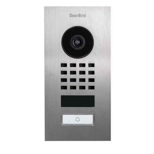 Doorbird - Türstation für Türkommunikation IP Video Türsprechanlage 423866782 Unterputz