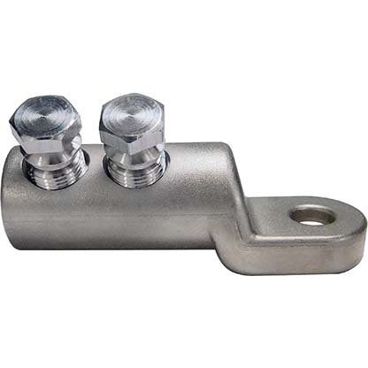 Cellpack - Schraubkabelschuh CSK/50-150/AS für Cu und Al − 9 Stück