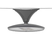 Leipziger Leuchten - Straßen- und Platzleuchte LED-Hängeleuchte 9.201.9224.01008 4000K DB703