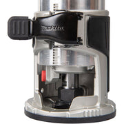 Makita - Oberfräse (Akku) Akku-Multifunktionsfräse RT001GZ10
