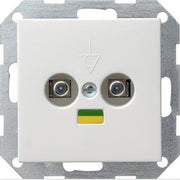 Gira - Potentialausgleichsdose Potentialausgl.-Dose 040503 rws-gl
