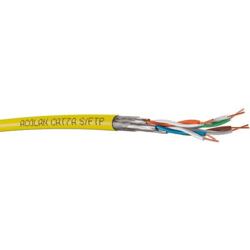 Acome - Daten- und Kommunikationskabel ACOLAN 1500SFS Kat.7A ge R8481A-Dca-RB200 4P S/FTP AWG22 − 200 Meter