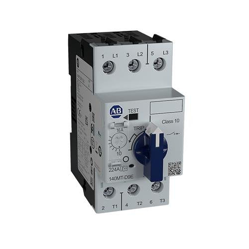 Rockwell - Leistungsschalter für Motorschutz Motorschutzschalter 140MT-D9E-C10