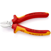 Knipex - Seitenschneider 70 06 140 SB isoliert, 140mm