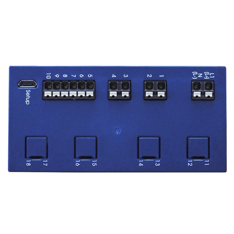 Jumo - Temperaturüberwachungsgerät Digitalanzeiger 00694786 AC/DC 20 bis 30 V