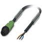 Phoenix Contact - Konfektioniertes Sensor-Aktor-Kabel Sensor-/Aktor-Kabel SAC-3P-M12MS#1442324