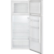 Bomann DA - Kühlschrank Doppeltür-Kühlgerät DT 7318.1 ws 144cm