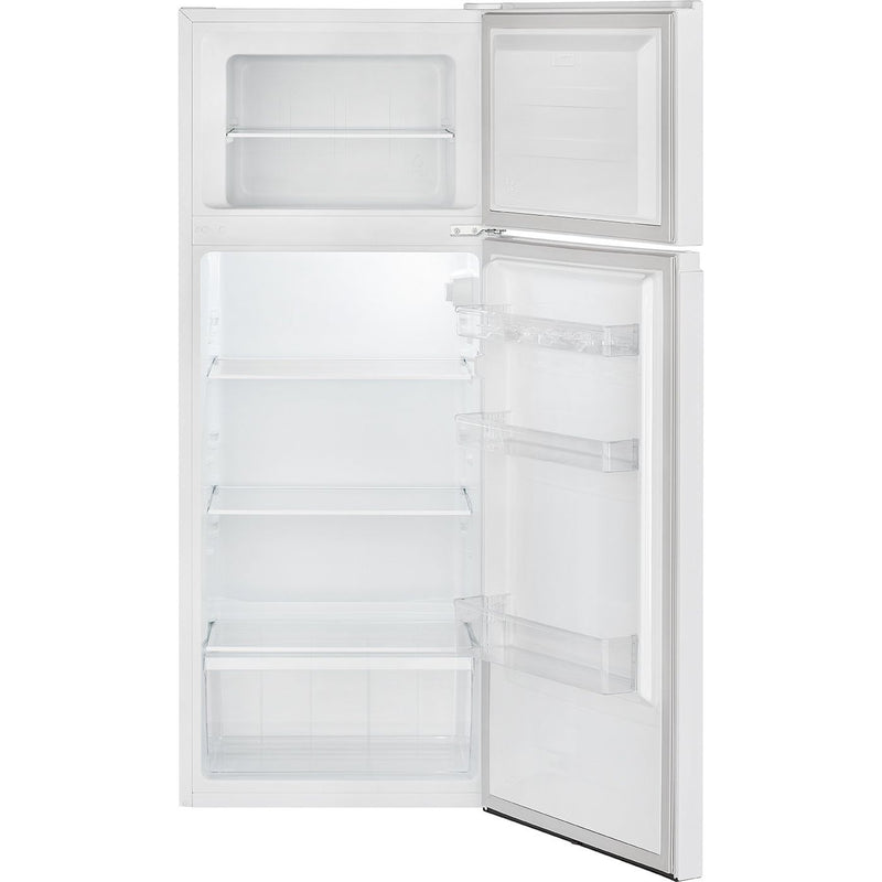 Bomann DA - Kühlschrank Doppeltür-Kühlgerät DT 7318.1 ws 144cm