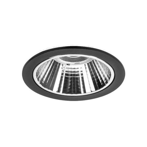 Brumberg Leuchten - Downlight/Strahler/Flutlicht LED-Einbaudownlight 230V 41612185DA 3500K, rund