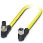 Phoenix Contact - Konfektioniertes Sensor-Aktor-Kabel Sensor-/Aktor-Kabel SAC-3P-M8MR/#1406284 − 50 Stück