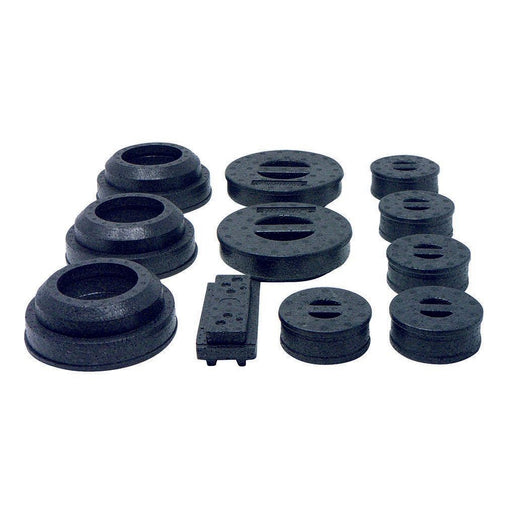 Maico - Zubehör/Ersatzteile für Ventilatoren Stopfen-Set WS 120 Trio S SEPP-Gehäuse