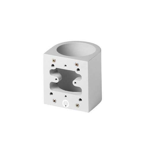 Meyer+Sohn - Zubehör/Ersatzteile für Lichtmast Mastknoten 1-fach 1270181950 60mm
