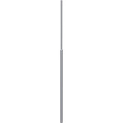 OBO Bettermann - Fangeinrichtung für Blitzschutz Rohrfangstange 101 VL3000 3,0m verjüngt
